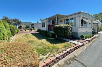 Mobile Home at 8401 Old Stage Rd, Spc 36 Central Point, OR 97502