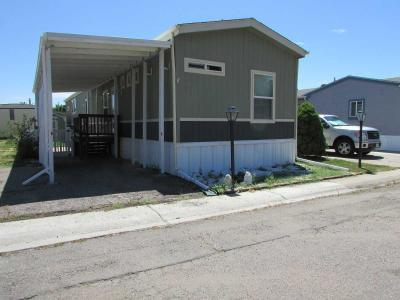 Mobile Home at 8201 So. Santa Fe Dr. #268 Littleton, CO 80120