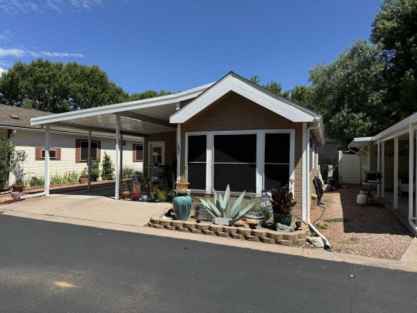 2000 Chariot Eagle  Manufactured Home