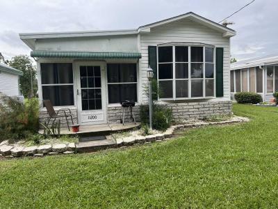 Mobile Home at 11200 Parakeet Drive Dade City, FL 33525