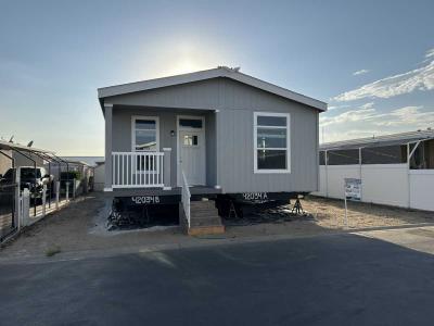 Mobile Home at 16860 Slover Avenue #46 Fontana, CA 92337