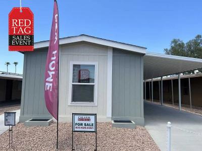 Mobile Home at 6804 W Polk St Lot 225 Phoenix, AZ 85043