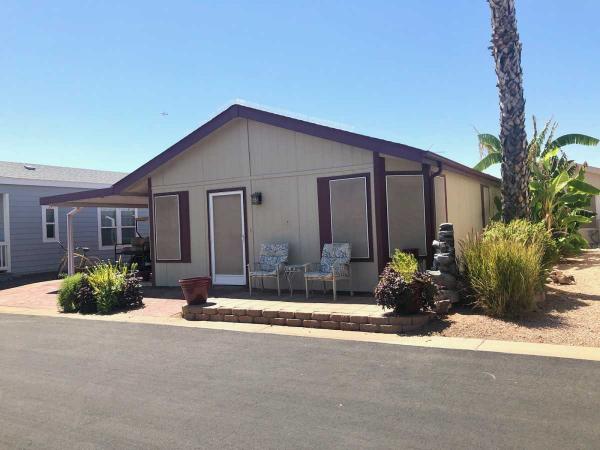 2001 CAVCO Cavco Manufactured Home