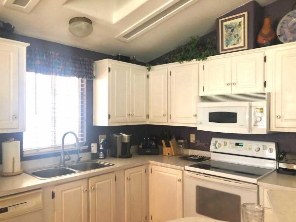 2001 CAVCO Cavco Manufactured Home