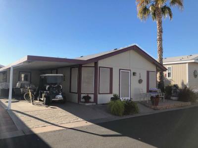 Mobile Home at 8865 E Baseline Rd # 1131 Mesa, AZ 85209