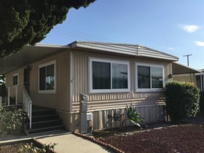 Mobile Home at 11250 Ramona Ave Space 906 Montclair, CA 91763