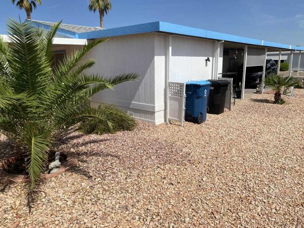 1989 GOLDEN WEST Manufactured Home