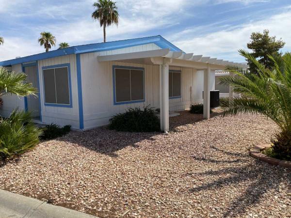 1989 GOLDEN WEST Manufactured Home