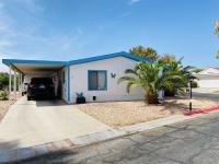 1989 GOLDEN WEST Manufactured Home