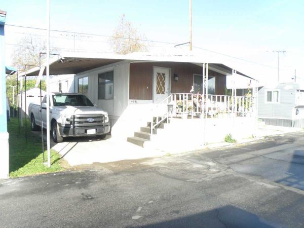 1978 Skyline GOC 339 Mobile Home