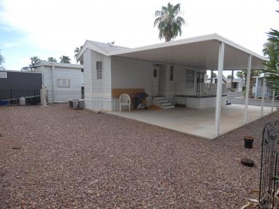 Photo 2 of 13 of home located at 1110 North Henness Rd 928 Casa Grande, AZ 85122