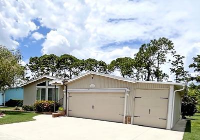 Mobile Home at 317 San Remo Lane North Fort Myers, FL 33903