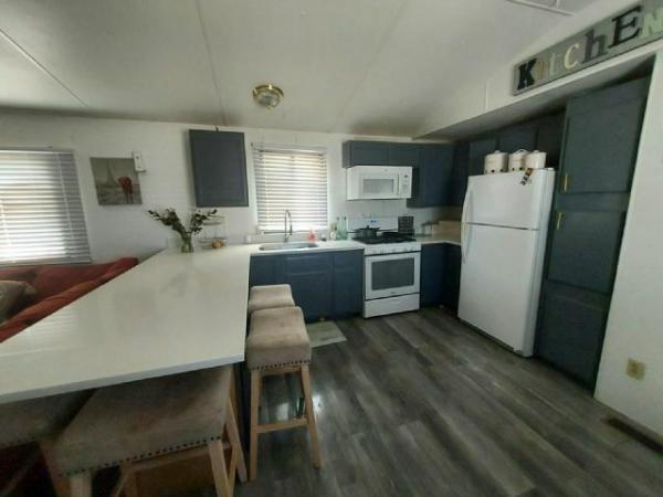 1985 Fleetwood Westfield Manufactured Home