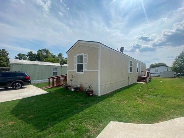 2022 DBA OAK CREEK HOMES NXS-9160 Mobile Home