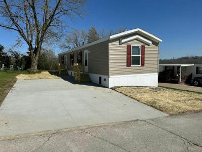 Mobile Home at 11620 Rabbit Run Rd., #28 Ottumwa, IA 52501