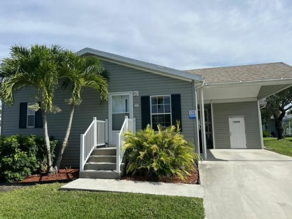 2005 HOMI Mobile Home For Sale
