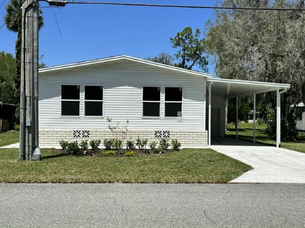 2022 Clayton - Waycross Pinecrest Mobile Home