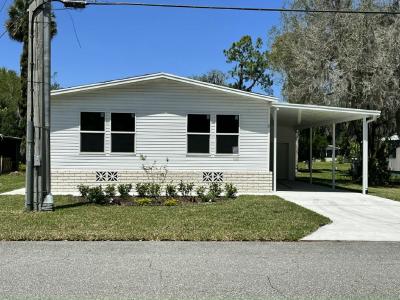 Mobile Home at 1 White Feather Lane Flagler Beach, FL 32136