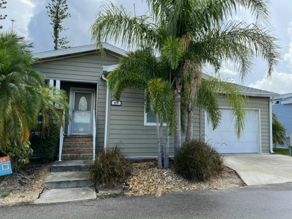 2006 Palm Harbor Grand Cypress Mobile Home