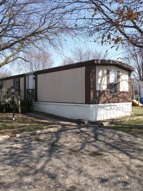 1987 Skyline Sunwood Mobile Home