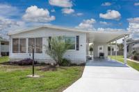 1993 Palm Harbor Mobile Home