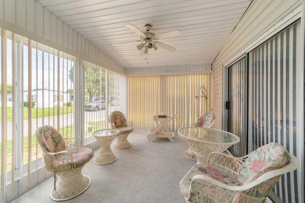 1993 Palm Harbor Mobile Home