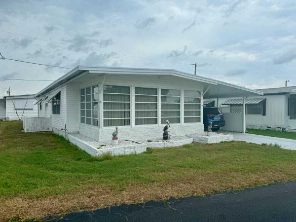 1972 Mobile Home