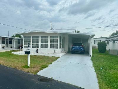 Photo 3 of 22 of home located at 1280 Williamsburg Place Daytona Beach, FL 32119