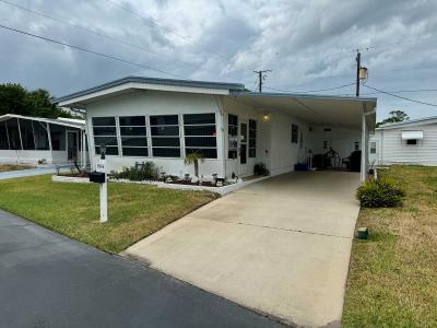 Mobile Home at 1304 Bunker Hill Drive Daytona Beach, FL 32119