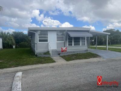 Mobile Home at 2266 Gulf To Bay Blvd, Lot 452 Clearwater, FL 33765