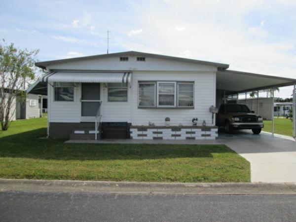 1973 Marlette Mobile Home