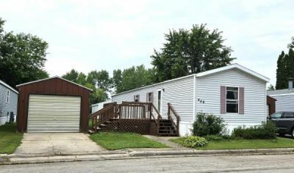 Photo 1 of 2 of home located at 1331 Bellevue St  Lot 486 Green Bay, WI 54302