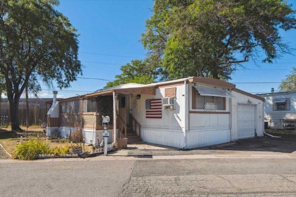 1969 SKY Mobile Home