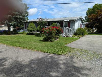 Mobile Home at 2 Wahine Lane New Paltz, NY 12561