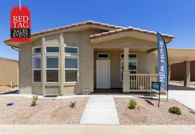 Mobile Home at 7373 E. Us Highway 60, #335 Gold Canyon, AZ 85118