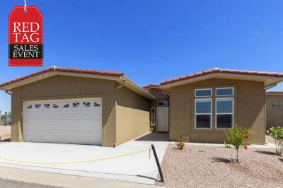 Mobile Home at 7373 E. Us Hwy 60, #342 Gold Canyon, AZ 85118