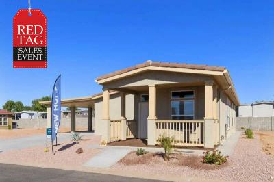 Mobile Home at 7373 E. Us Highway 60, #332 Gold Canyon, AZ 85118