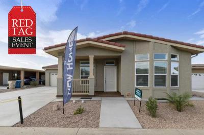 Mobile Home at 7373 E. Us Highway 60, #482 Gold Canyon, AZ 85118