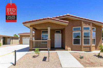 Mobile Home at 7373 E. Us Highway 60, #336 Gold Canyon, AZ 85118