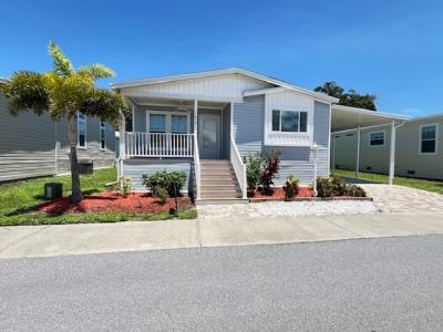 Mobile Home at 475 Cary Lane Tarpon Springs, FL 34689