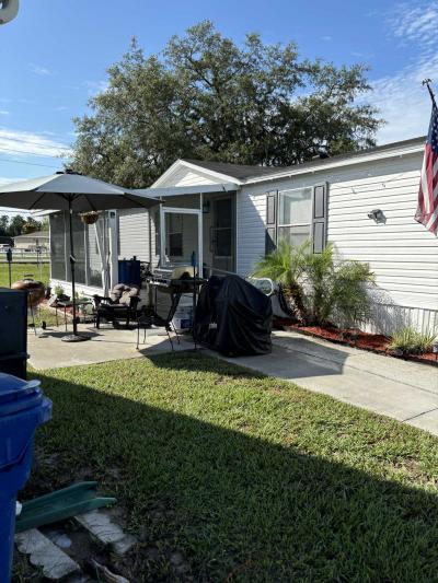 Mobile Home at 6555 Old Lake Wilson Rd Lot#11 Davenport, FL 33896