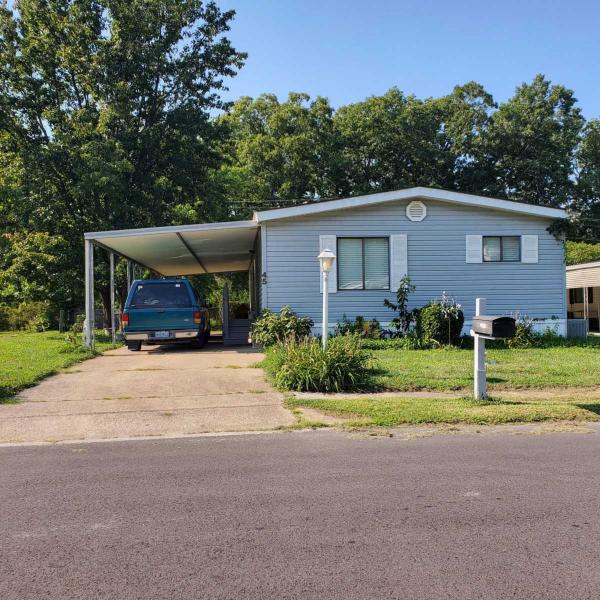 1976 Fuqua Fuqua Mobile Home