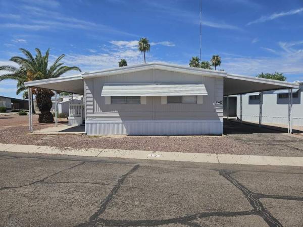 1978 Unknown Manufactured Home