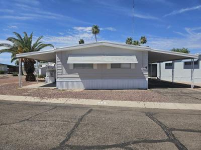 Mobile Home at 2305 W Ruthrauff Rd #I2 Tucson, AZ 85705