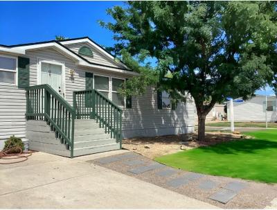 Mobile Home at 3303 Sagebrush Blvd Evans, CO 80620