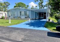 1991 Palm Harbor HS Manufactured Home