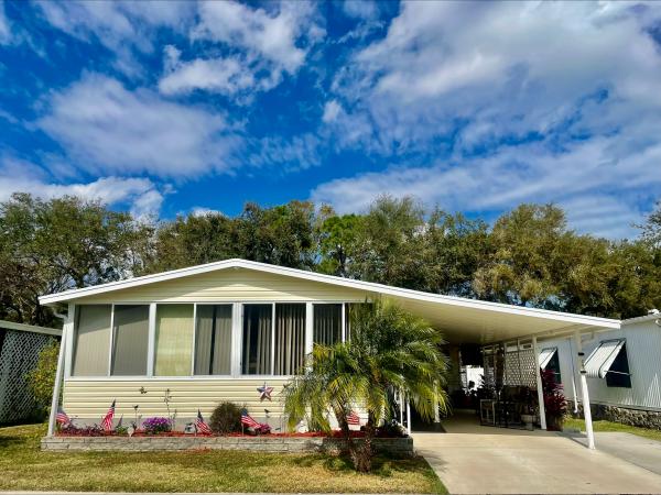 1983 BARR Mobile Home For Sale