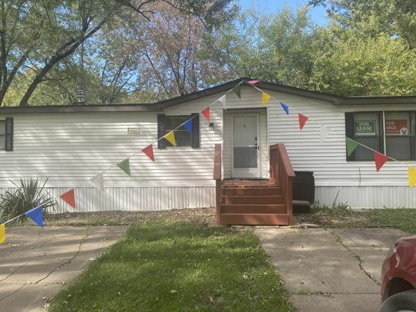 1987 Patriot Homes Mobile Home For Sale