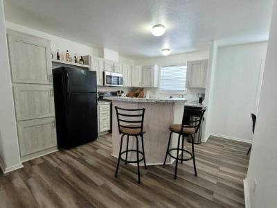 Mobile Home at 6105 E. Sahara Ave., #117 Las Vegas, NV 89142