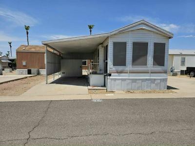 Mobile Home at 3020 E. Main St.  B-026 Mesa, AZ 85213